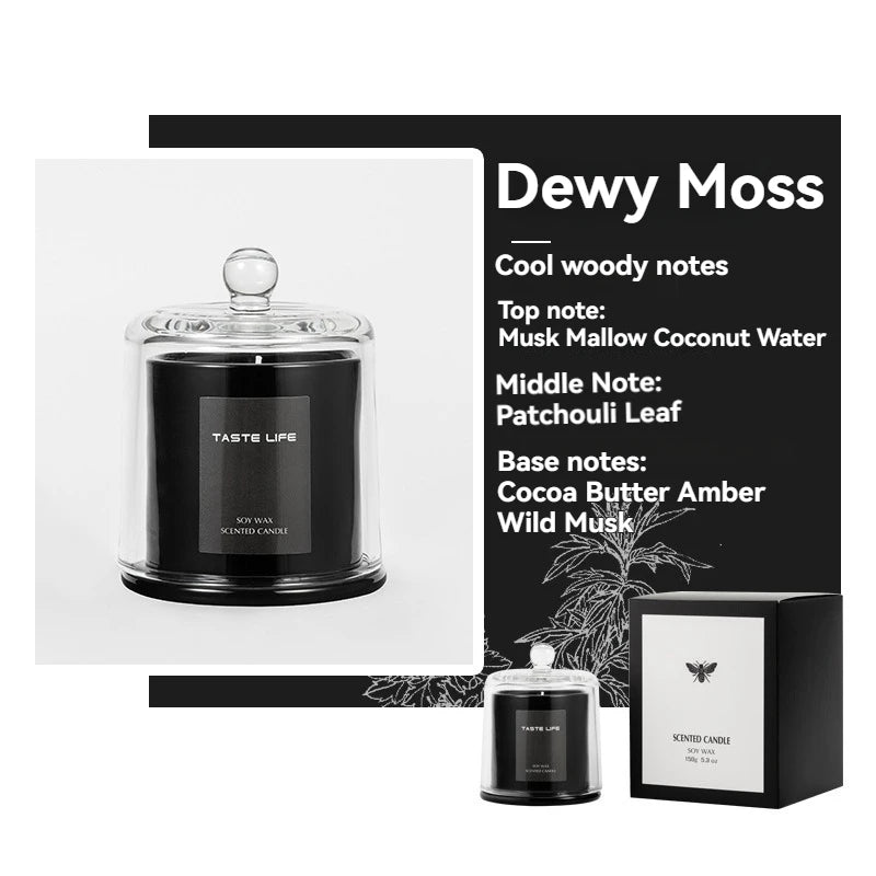 Candle Aromatherapy