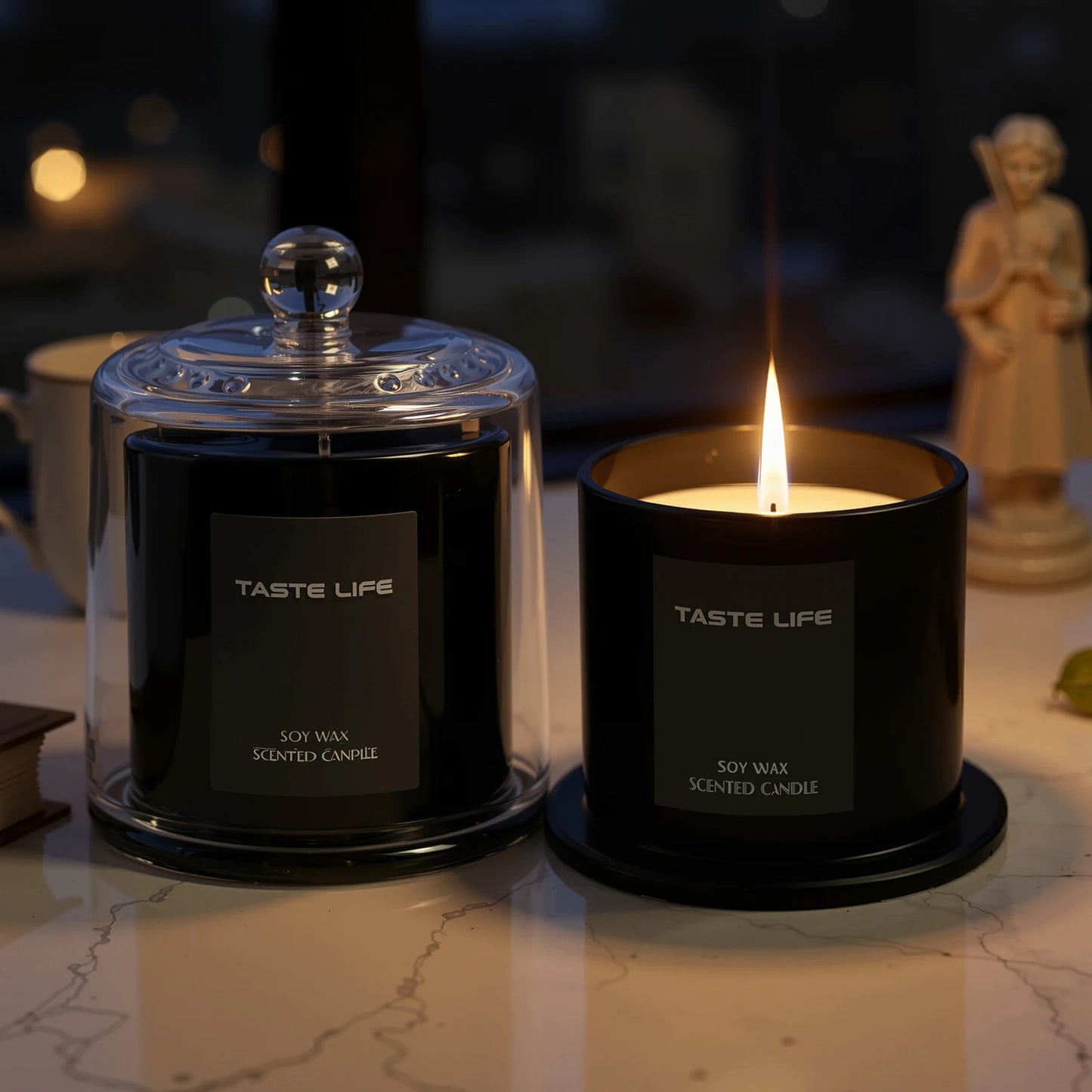 Candle Aromatherapy