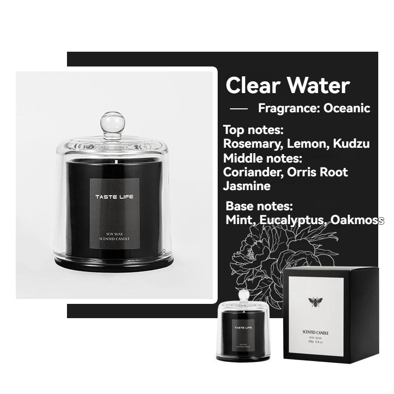 Candle Aromatherapy