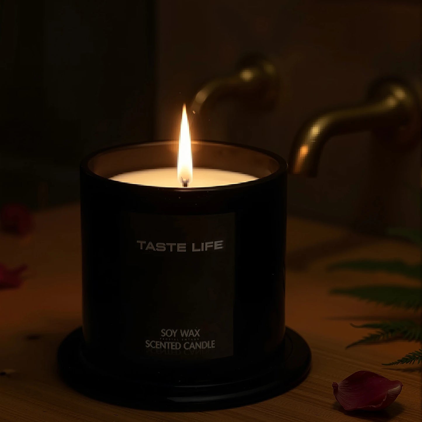 Candle Aromatherapy