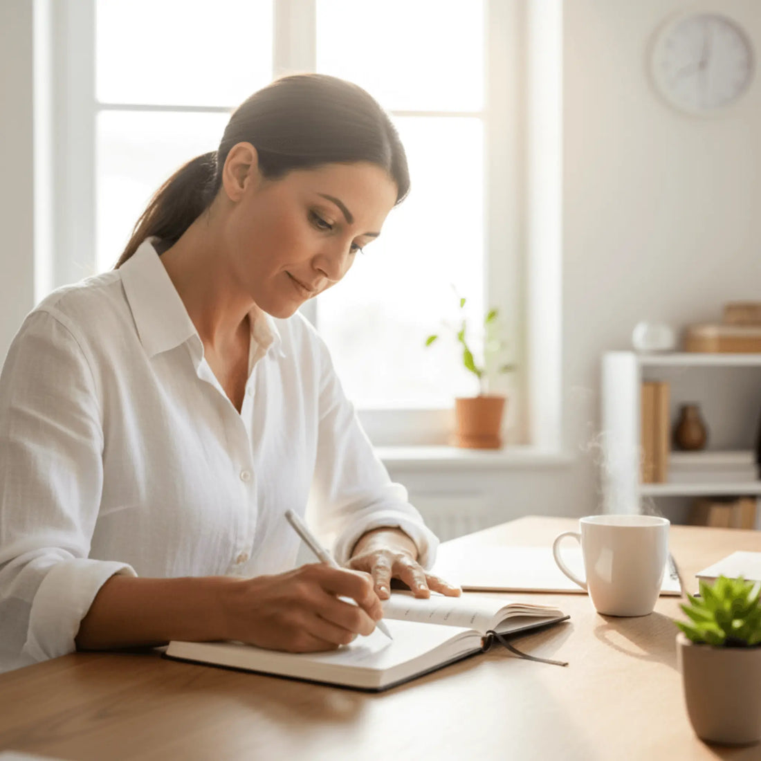 Le journaling expliqué simplement : pas besoin de bien écrire, juste d’être honnête