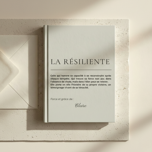 La Résiliente : Transformer ses fêlures en lignes d’or (Kintsugi)