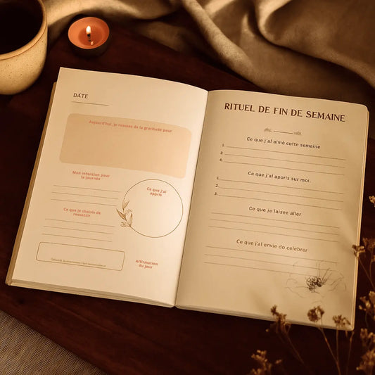 Rituel du matin : ce que 5 minutes peuvent changer dans une journée pleine