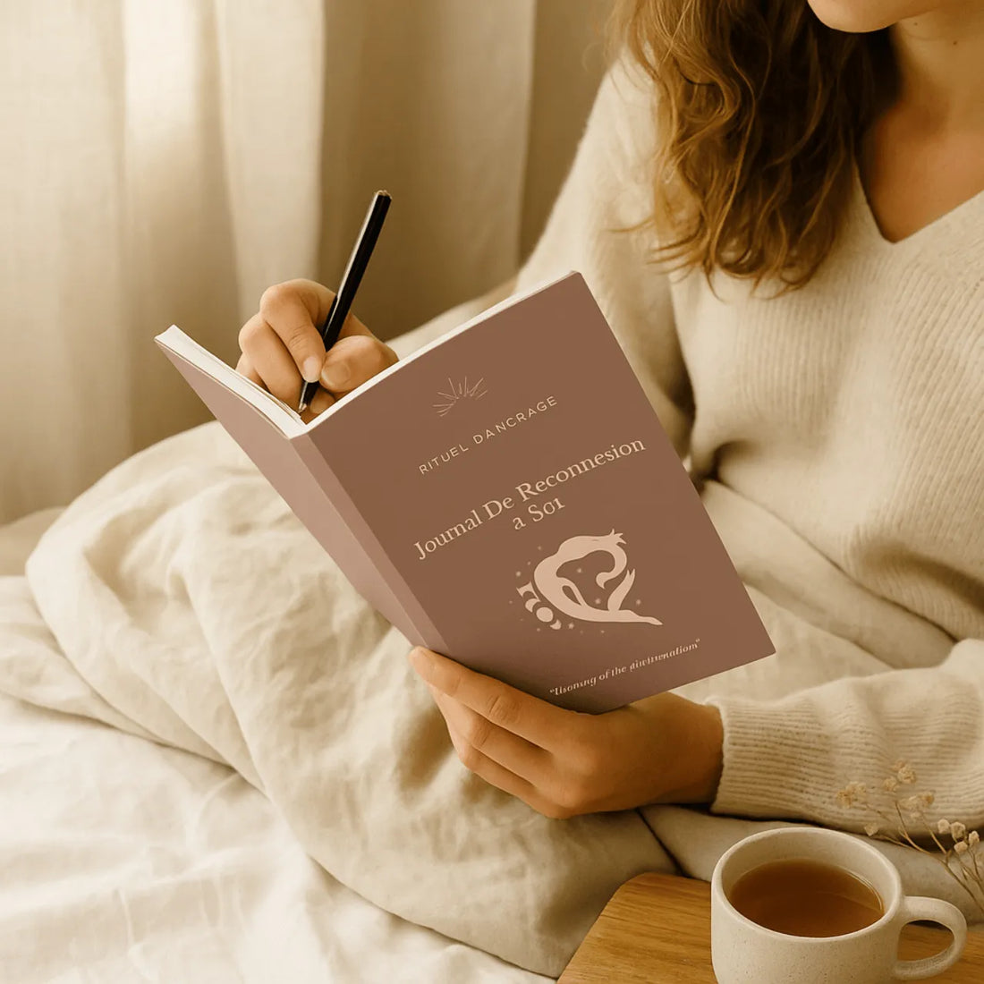 Surcharge Émotionnelle : Comment retrouver ta voix intérieure (Celle que tu as étouffée pour survivre)