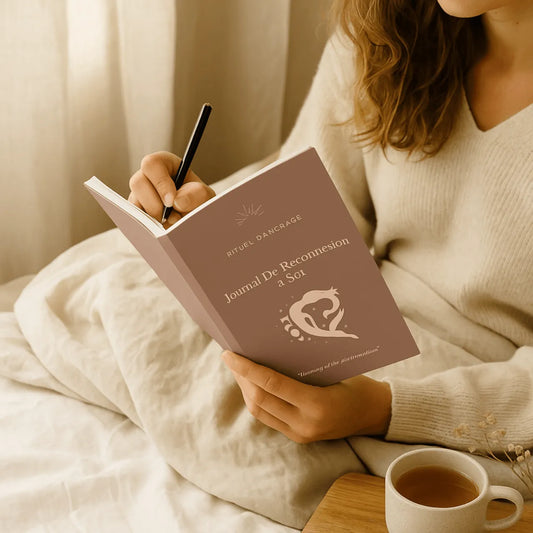 Surcharge Émotionnelle : Comment retrouver ta voix intérieure (Celle que tu as étouffée pour survivre)