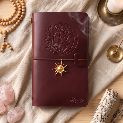 Carnet Prénom et Motif