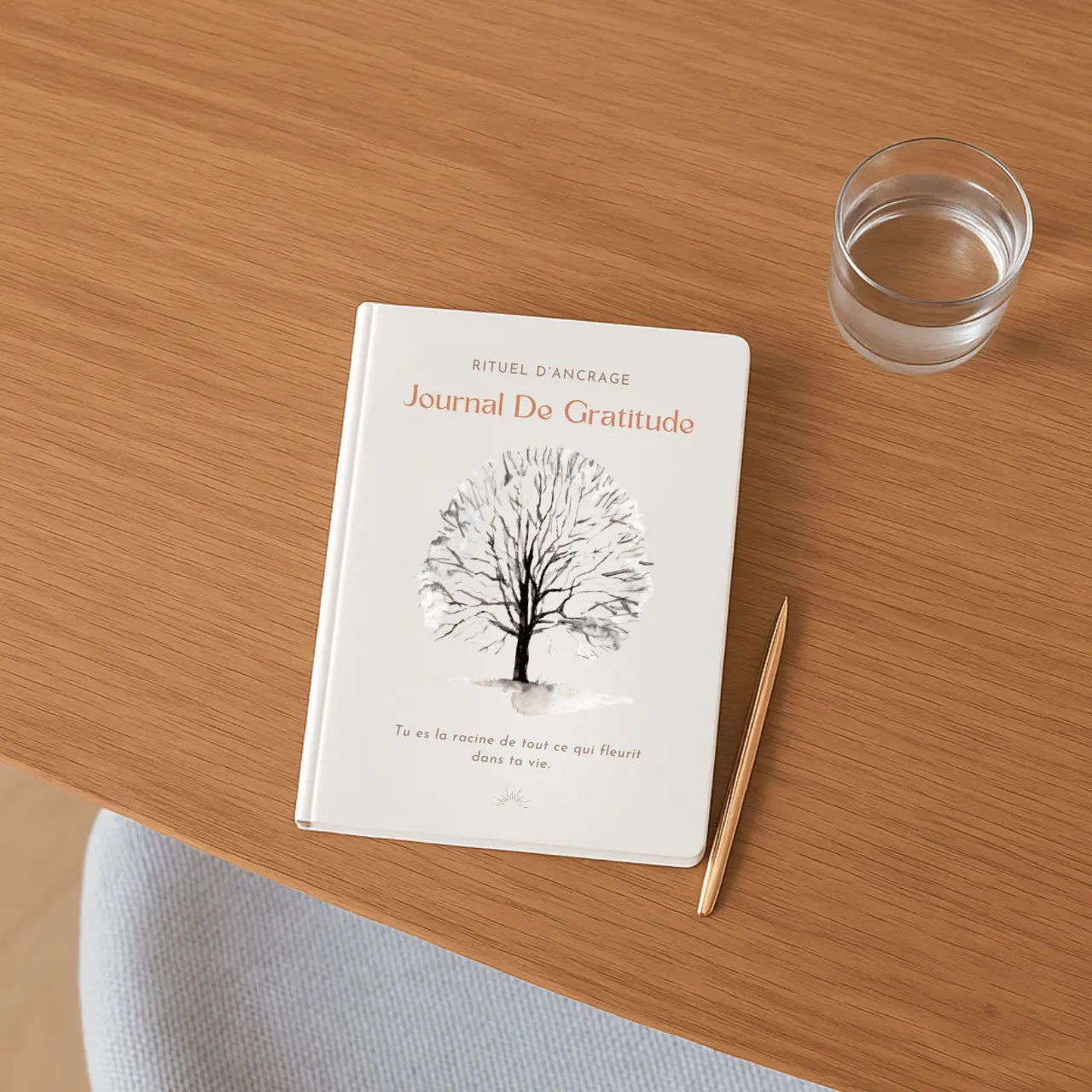 Journal De Gratitude