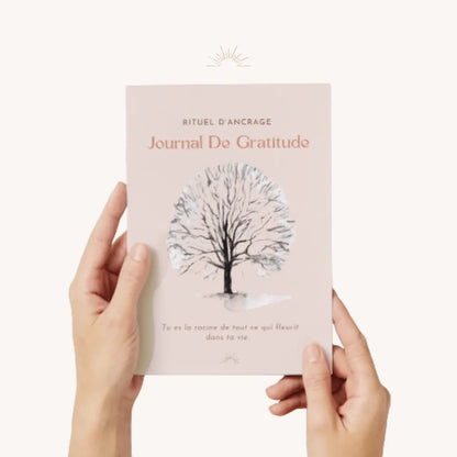 Journal De Gratitude