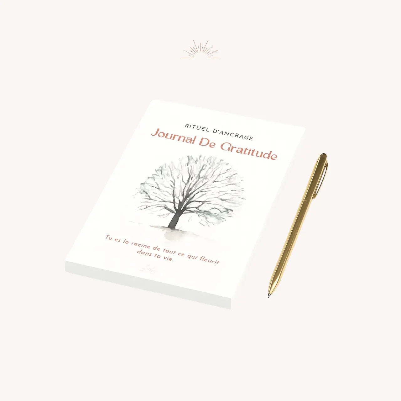 Journal De Gratitude