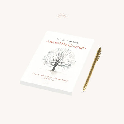 Journal De Gratitude