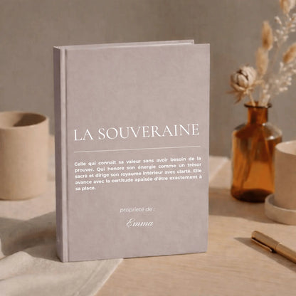 Cahier Signature LA SOUVERAINE