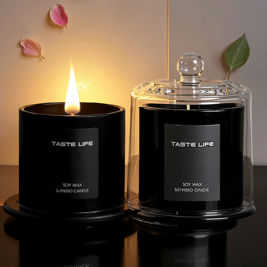 Candle Aromatherapy