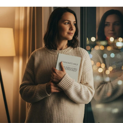 Cahier Signature L'INDOMPTABLE