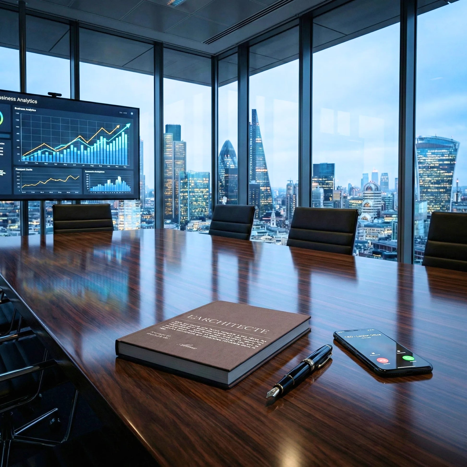 carnet personnalise prenom architecte femme ambitieuse