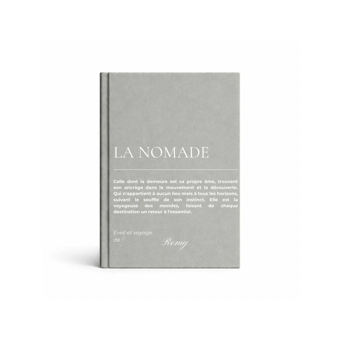 la nomade couleur brume