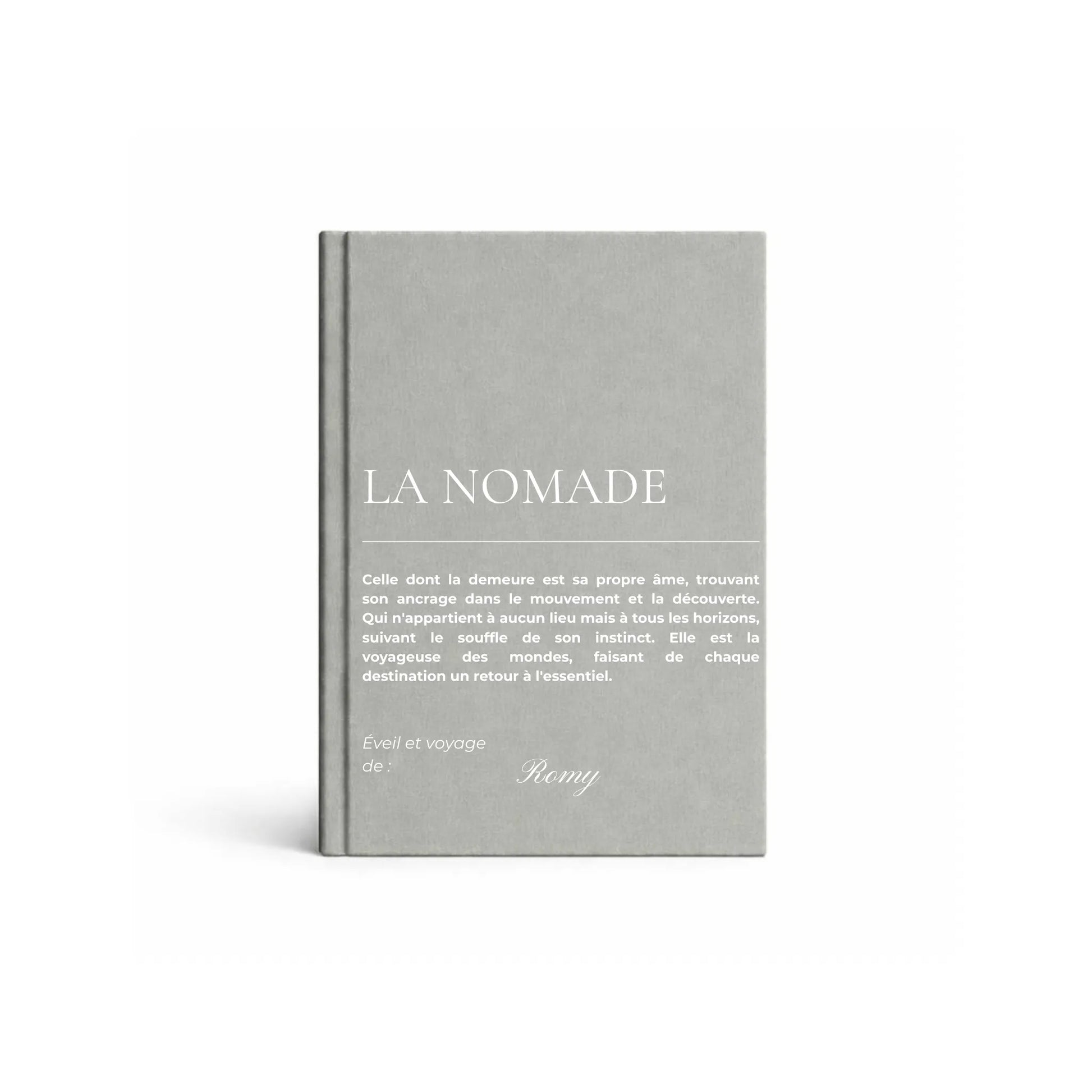 la nomade couleur brume