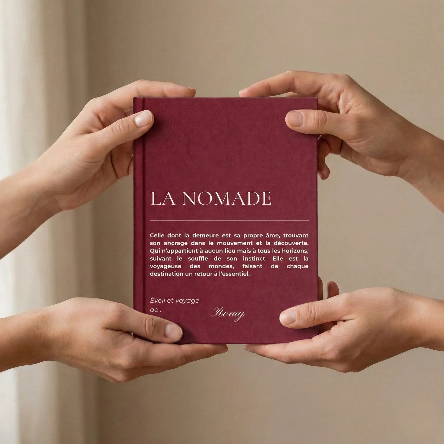 cadeau du carnet la nomade