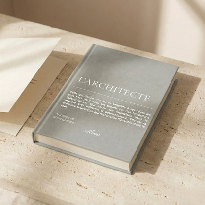 cahier personnalisé prenom A5 pour femme