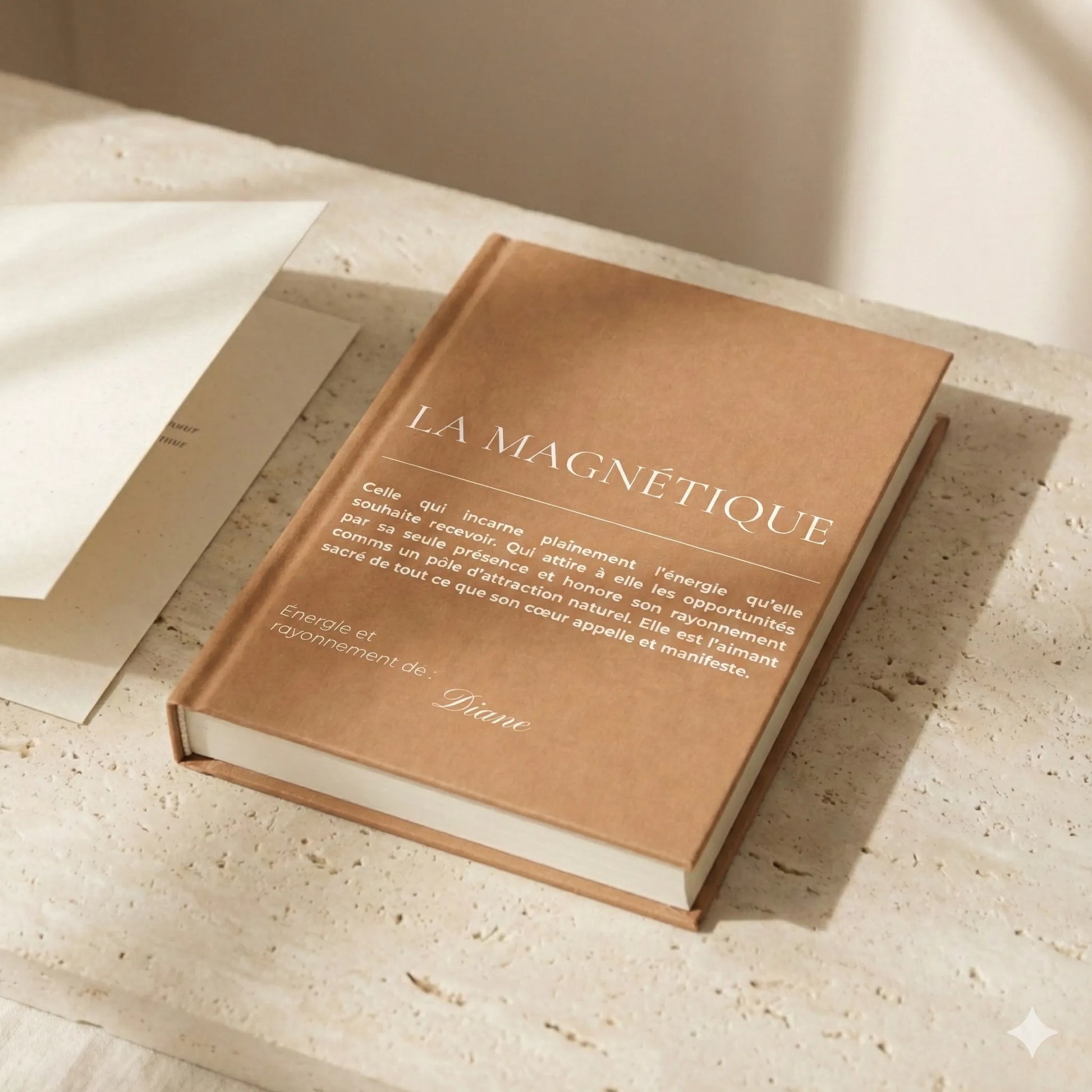 carnet de notes personnalise la magnetique