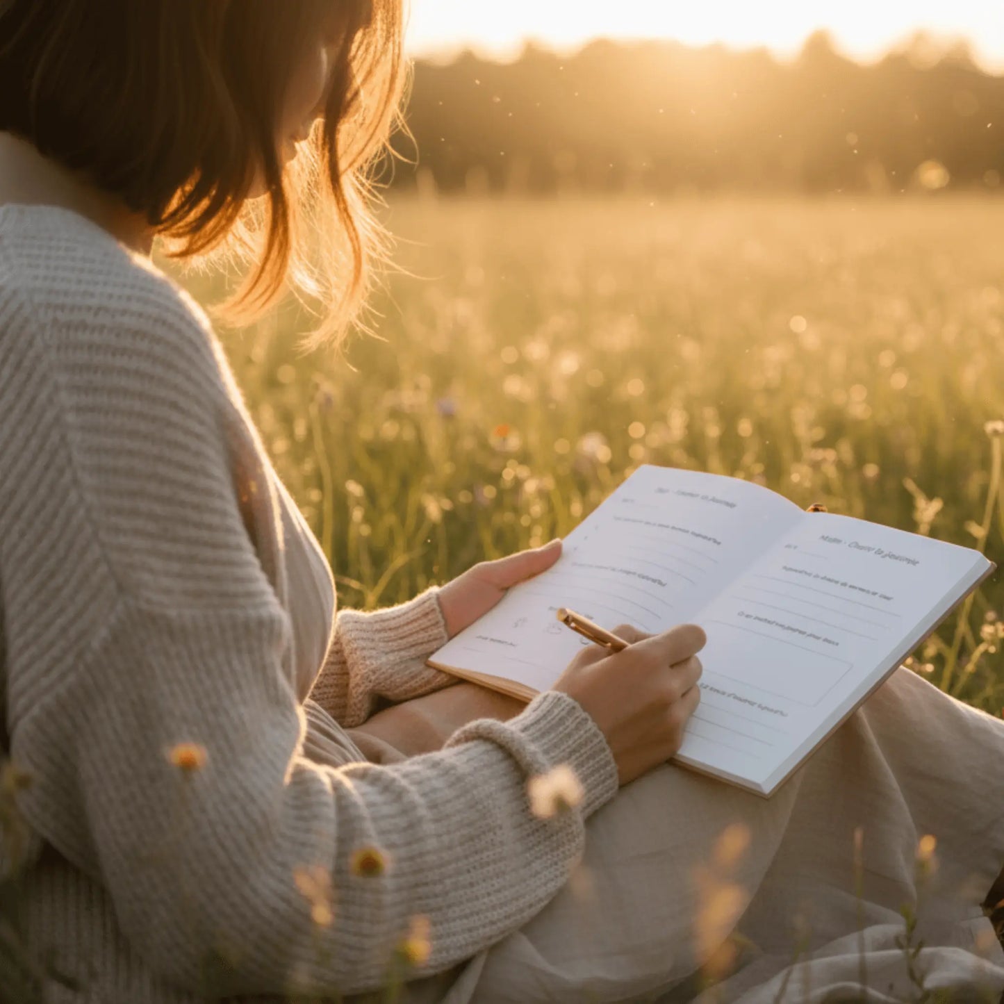 Journal Rituel des 5 minutes