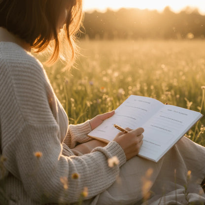 Journal Rituel des 5 minutes