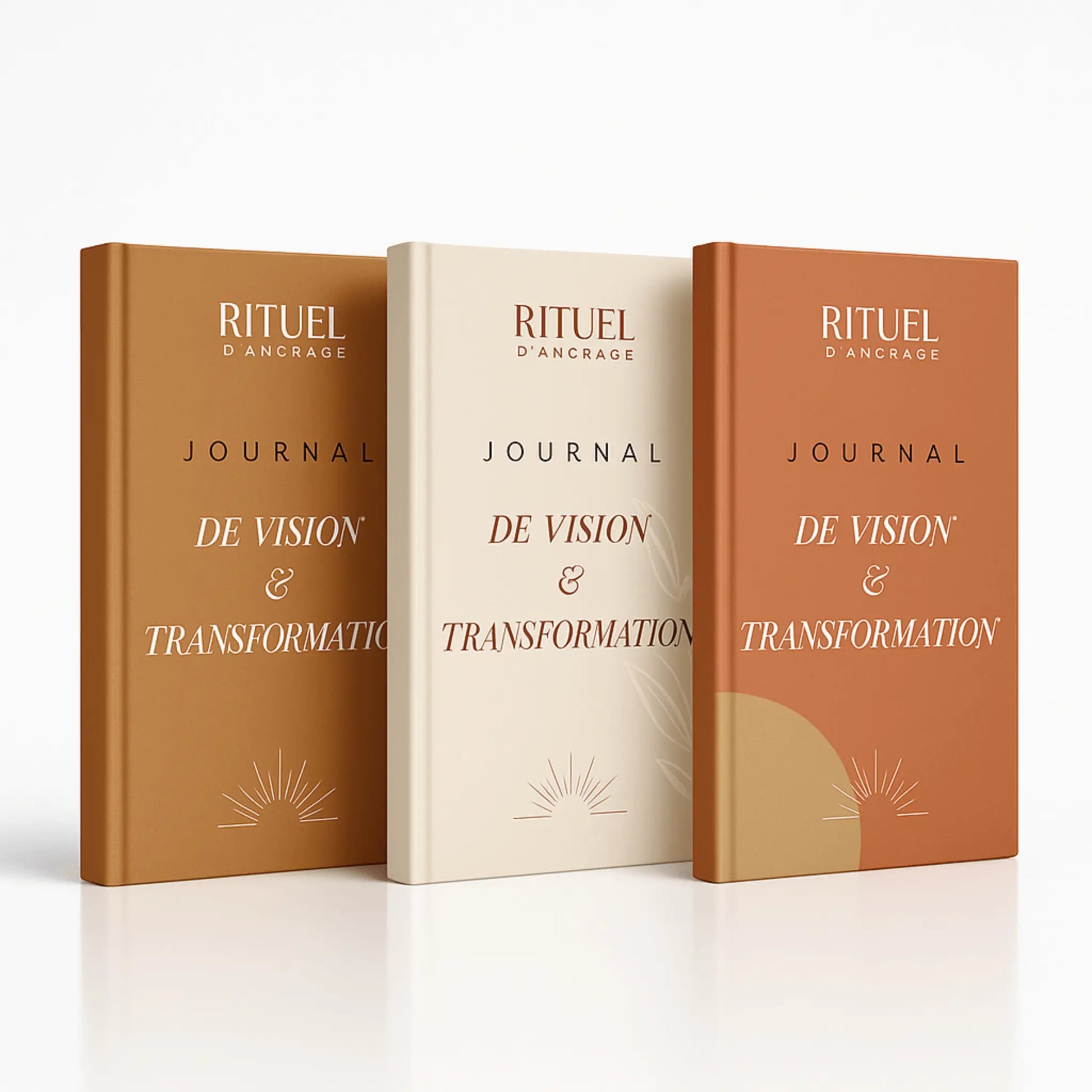 collection journal vision transformation