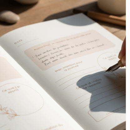 Journal De Gratitude