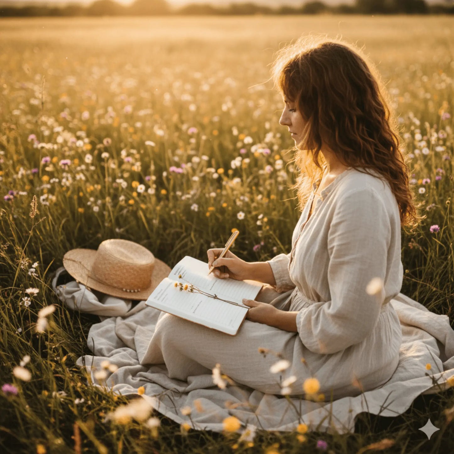 Journal Rituel des 5 minutes