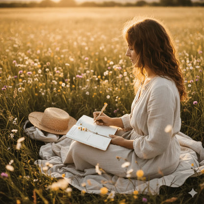 Journal Rituel des 5 minutes