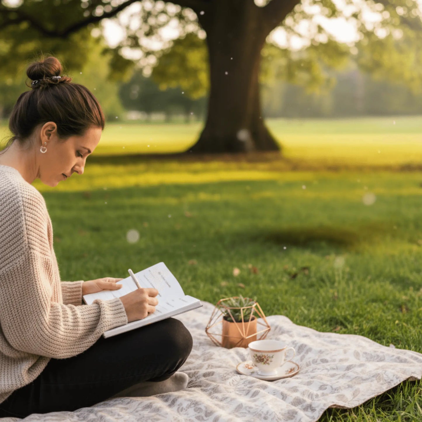 Journal Rituel des 5 minutes