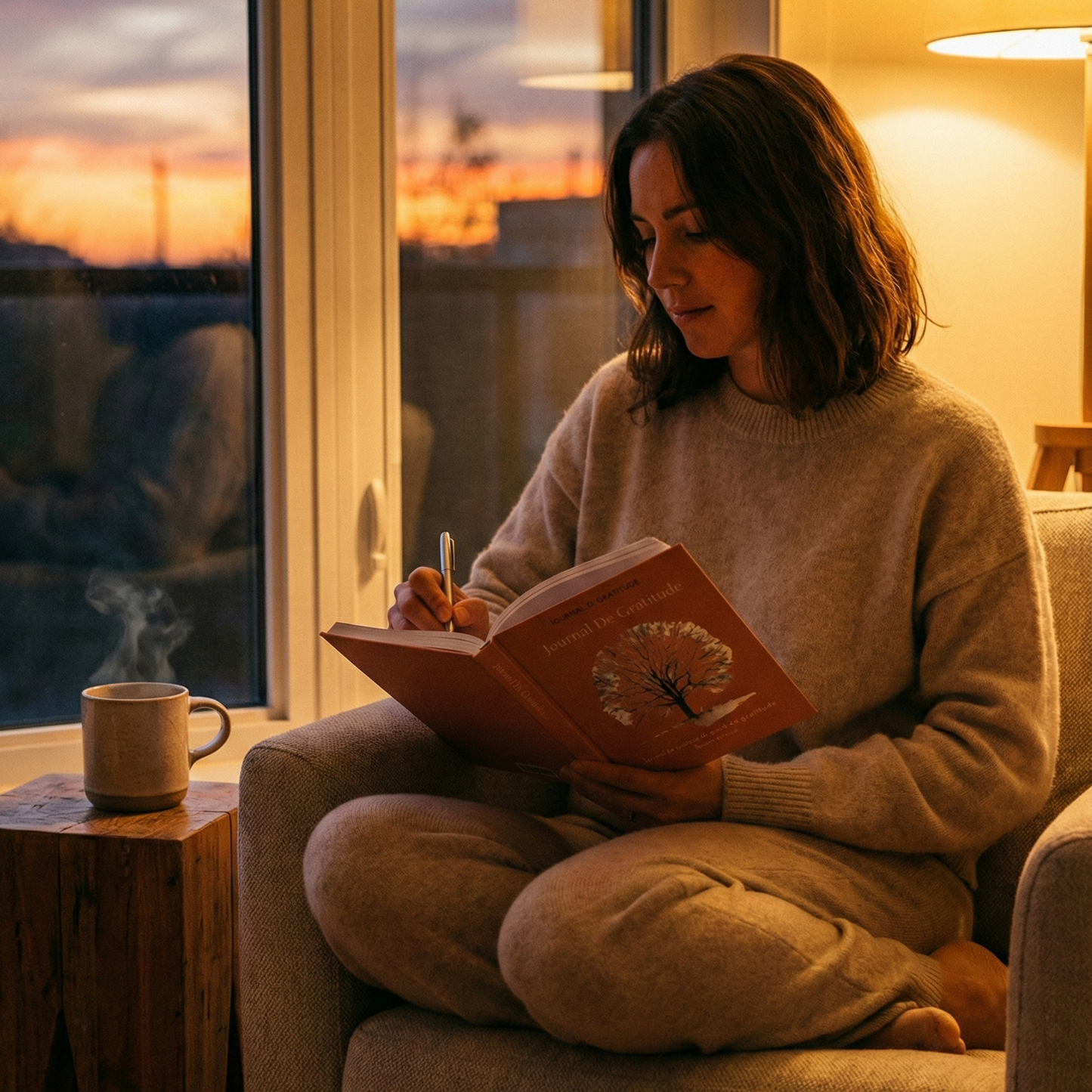 Journal De Gratitude