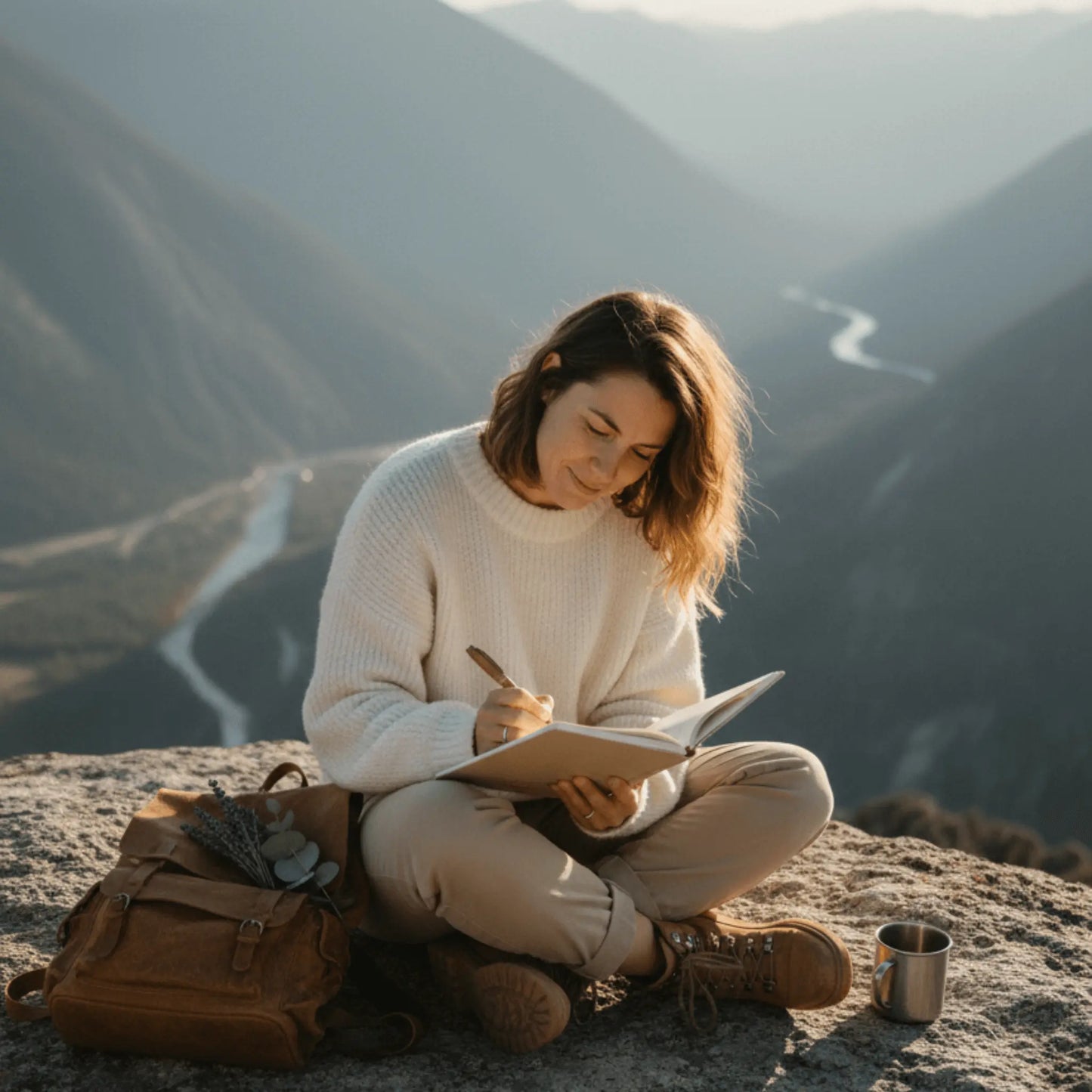 Journal Rituel des 5 minutes