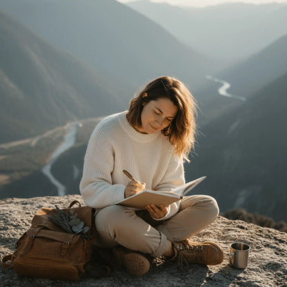 Journal Rituel des 5 minutes