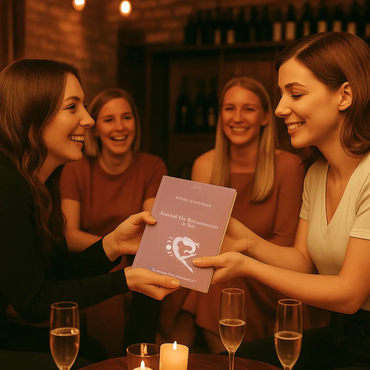 Journal De Reconnexion à Soi