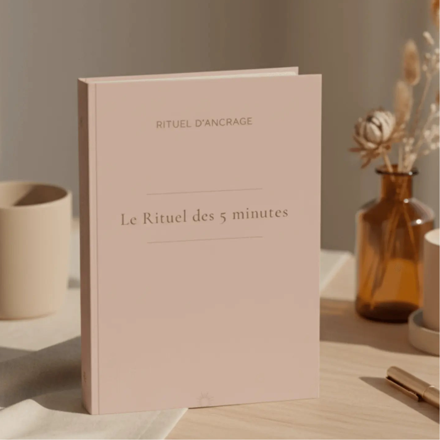 presentation du journal rituel des 5 minutes