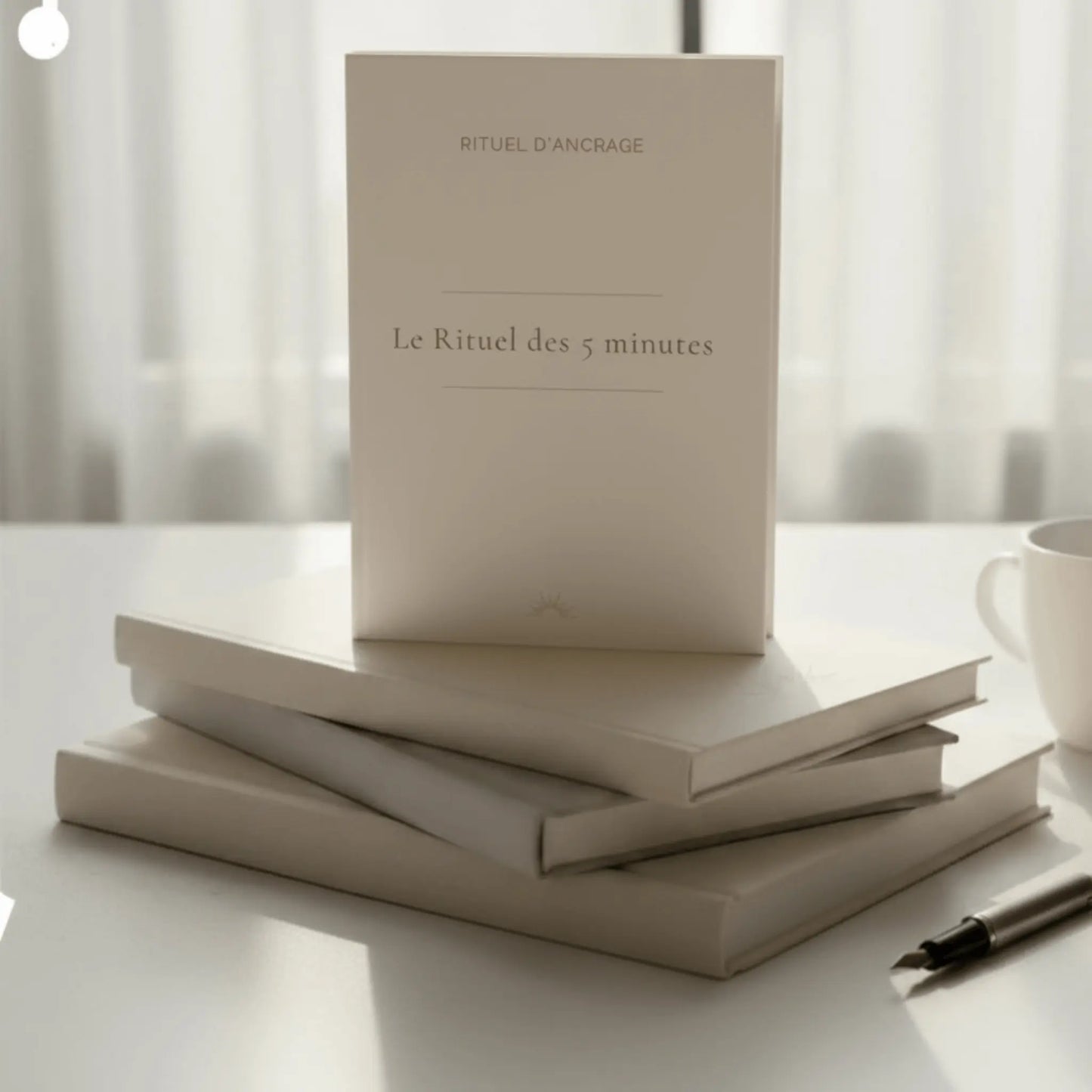 Journal Rituel des 5 minutes