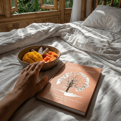 Journal De Gratitude
