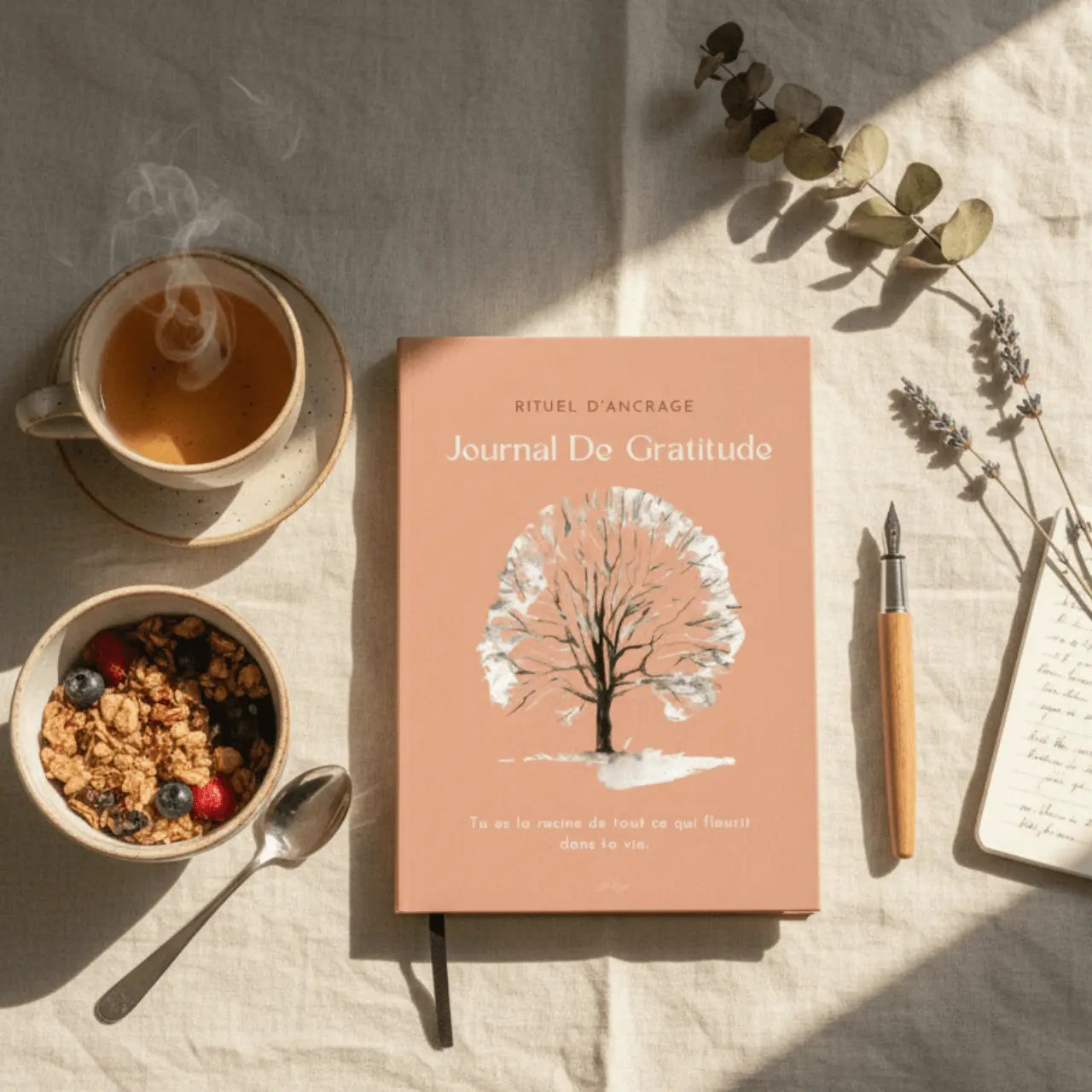 Journal De Gratitude