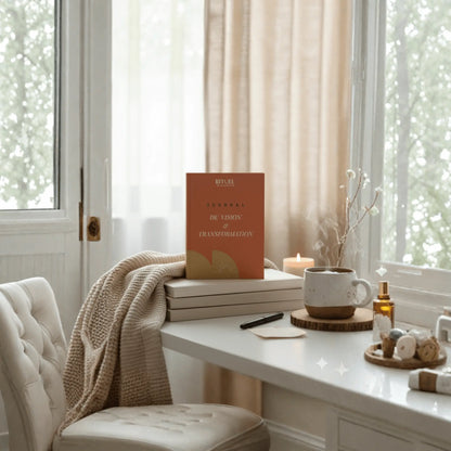 journal de bien etre interieur 