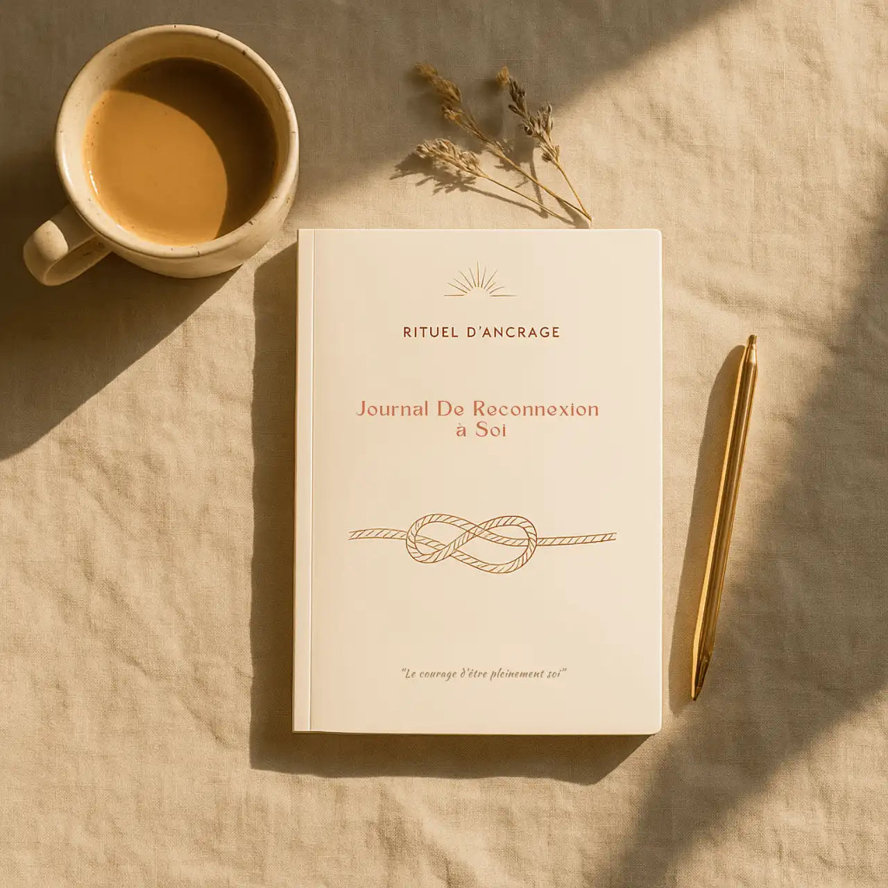 Journal De Reconnexion à Soi
