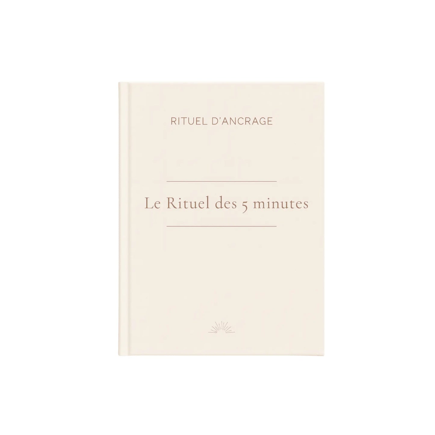 Journal Rituel des 5 minutes