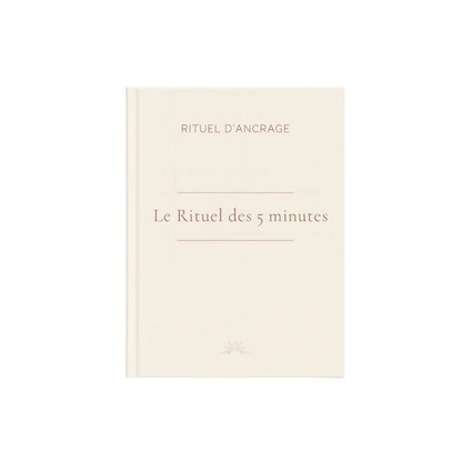 Journal Rituel des 5 minutes