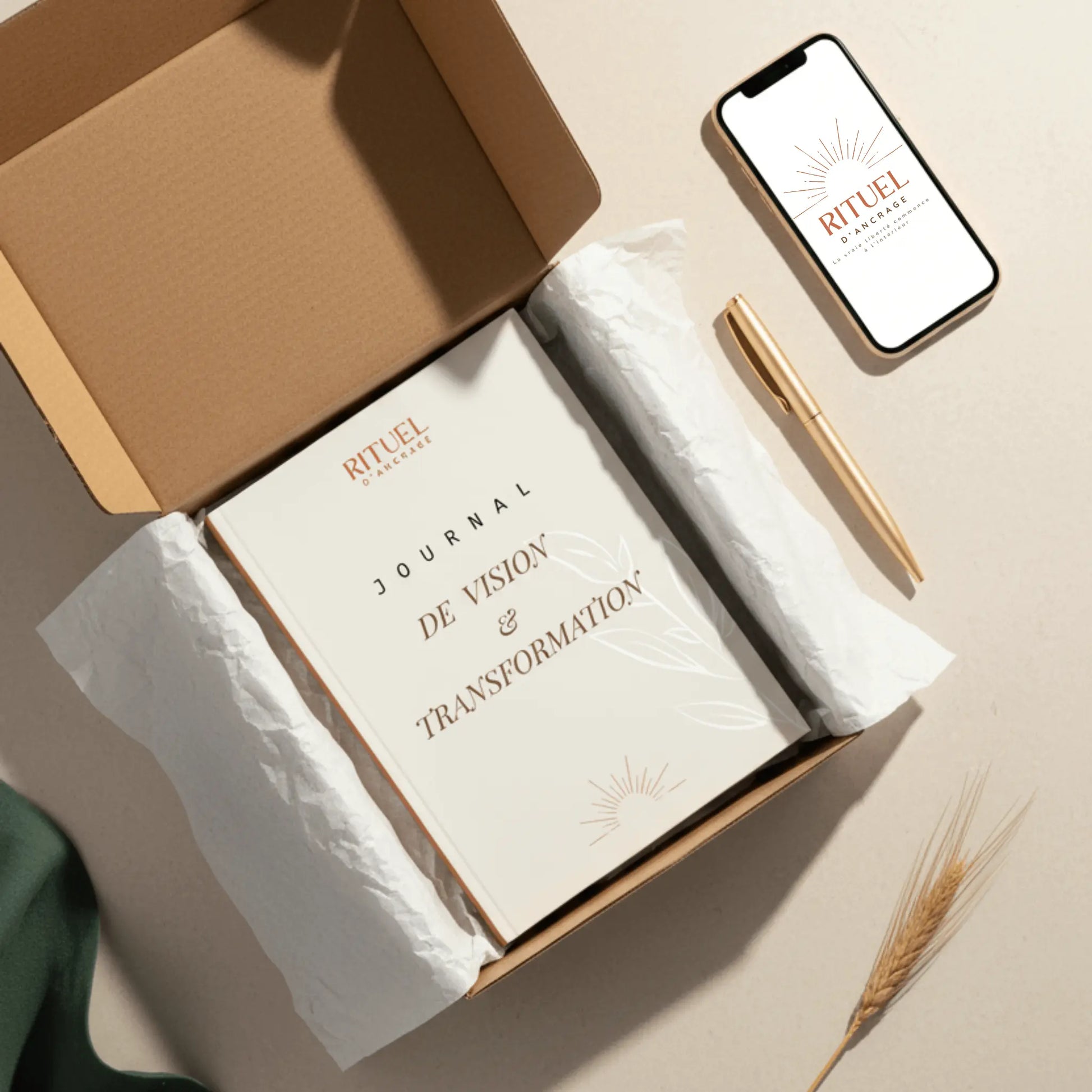 unboxing-journal-vision