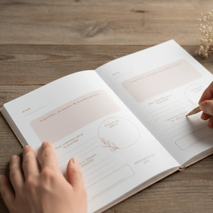 Journal De Gratitude