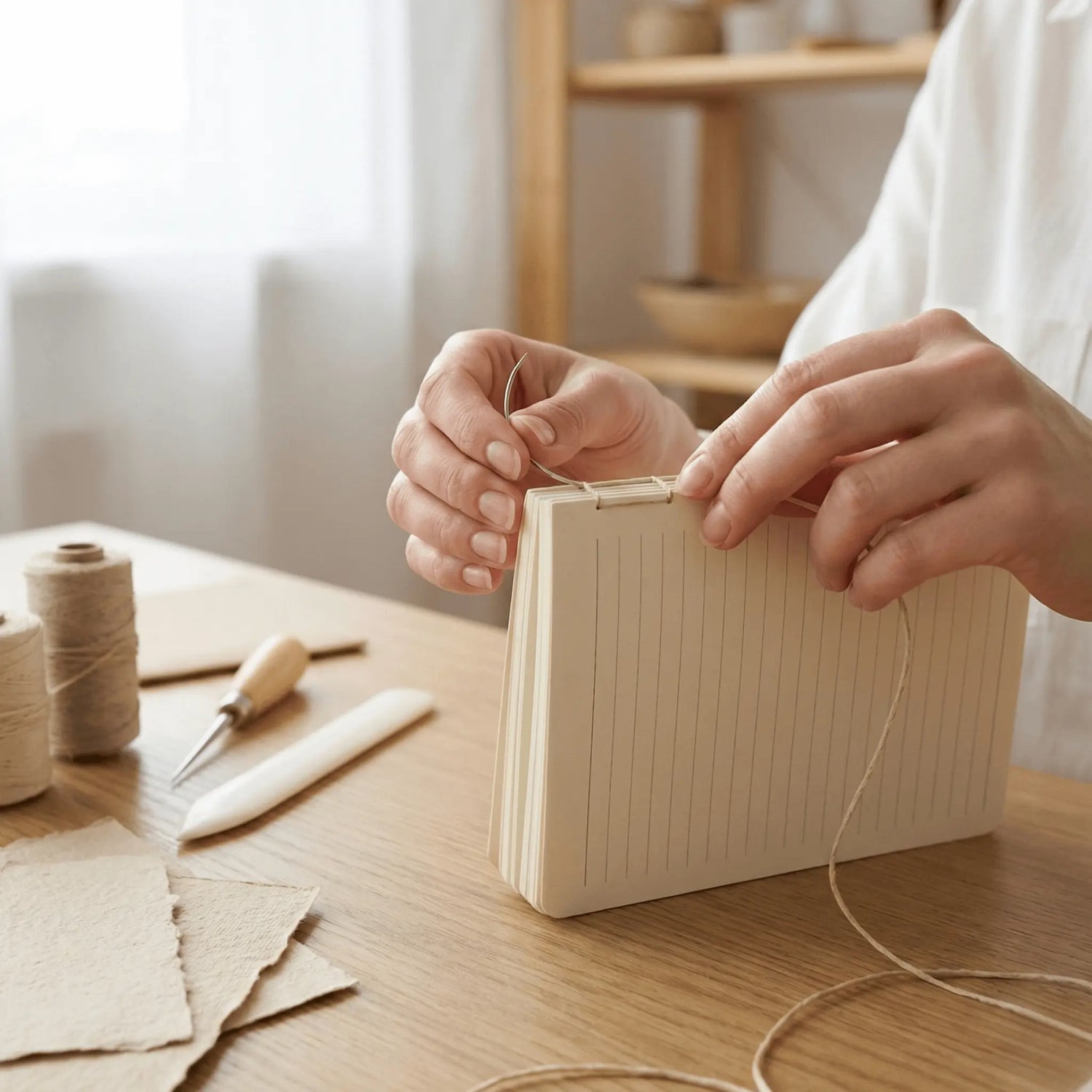 cahier papetrie premium A5