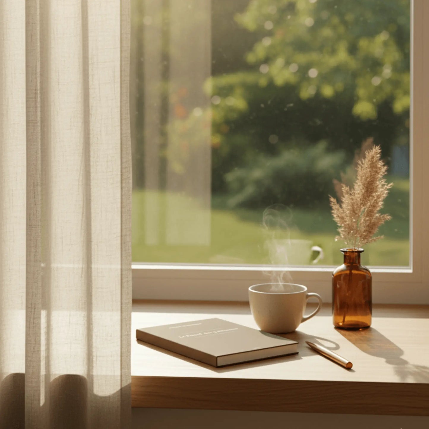 Journal Rituel des 5 minutes