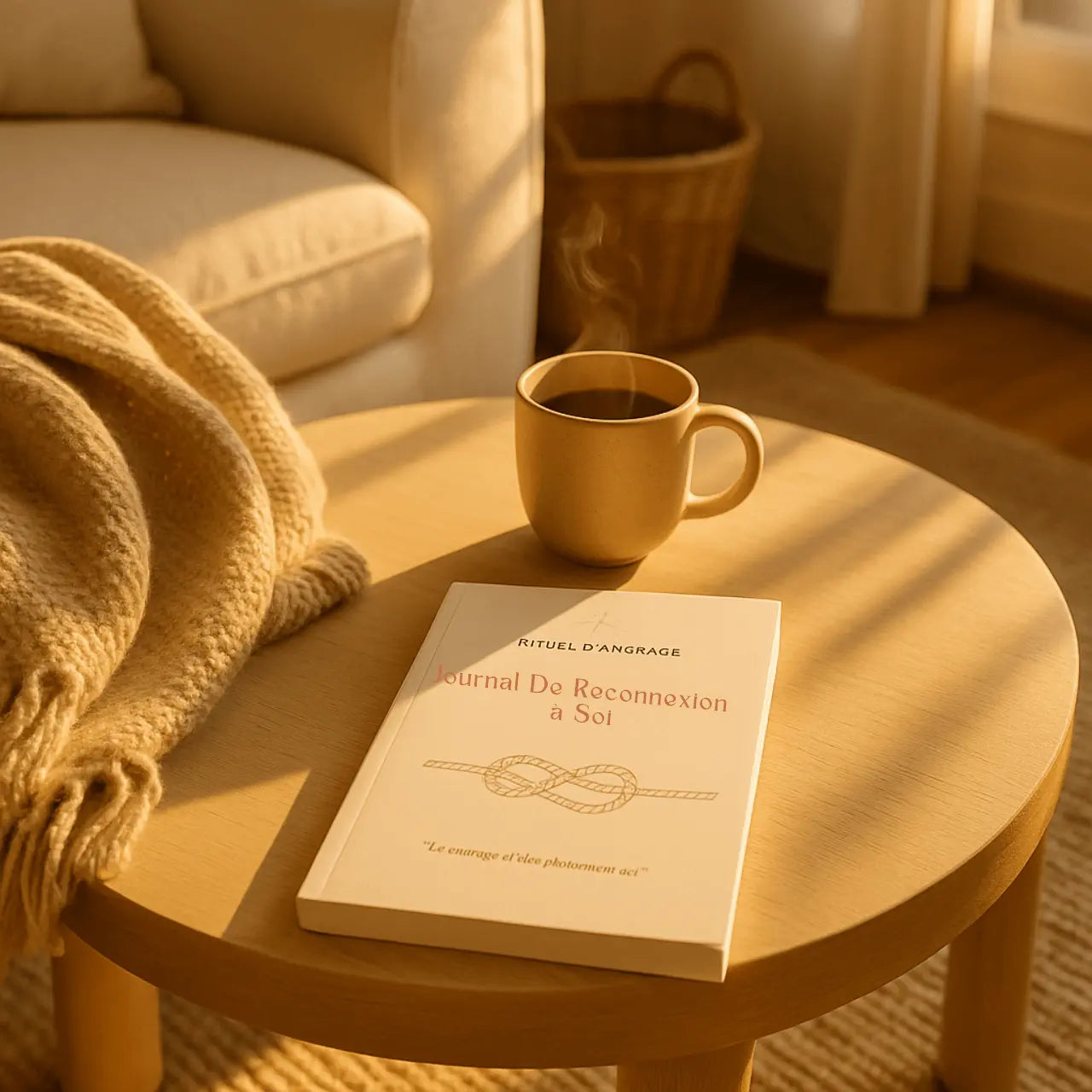 Journal De Reconnexion à Soi